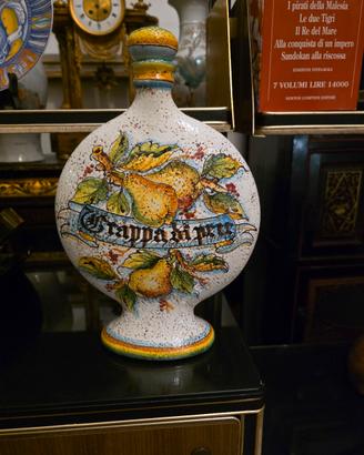 fiasca per grappa