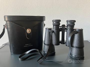 BINOCOLO PENTAX 16X50