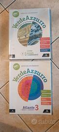 Verde azzurro