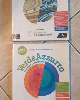 Verde azzurro