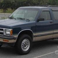 Parabrezza Chevrolet Blazer 88-94