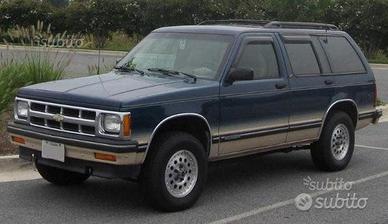 Parabrezza Chevrolet Blazer 88-94