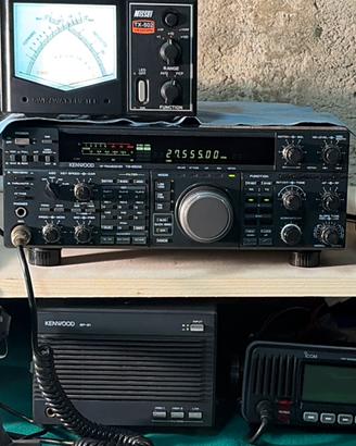 Kenwood ts-850