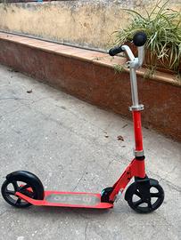 Monopattino Micro Cruiser rosso