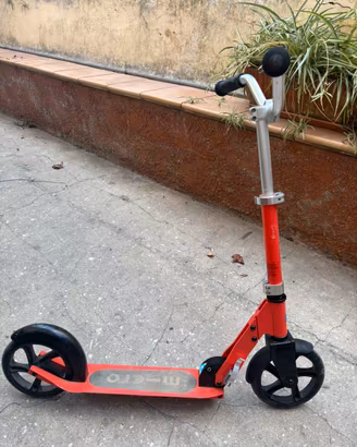 Monopattino Micro Cruiser rosso