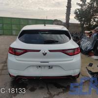 RENAULT MEGANE 4 B9A/M/N 1.5 DCI 110 ricambi