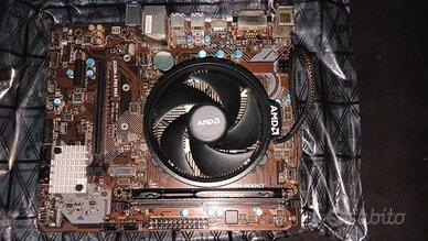 Mobo combo