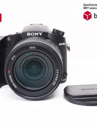 Sony Cyber-shot DSC-RX10 IV