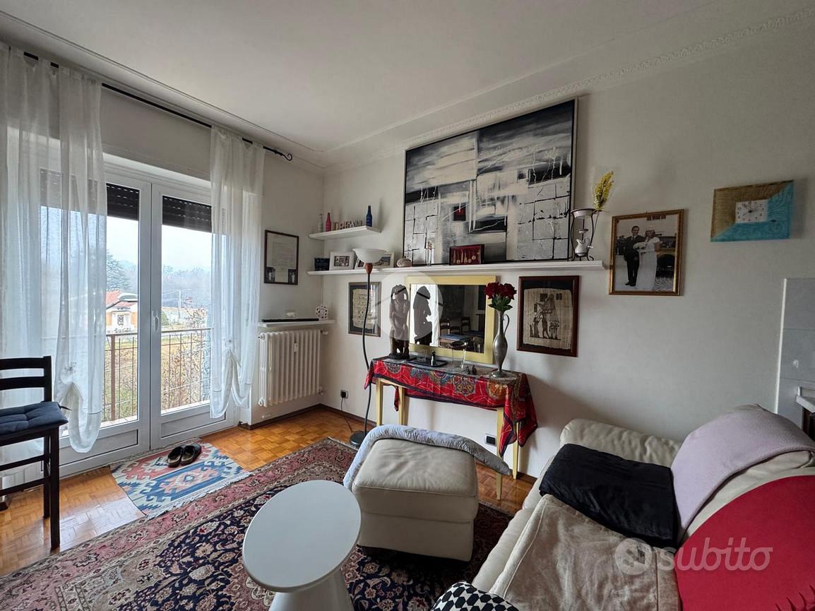 Apartment in Quaregna Cerreto, Biella - Vista 2