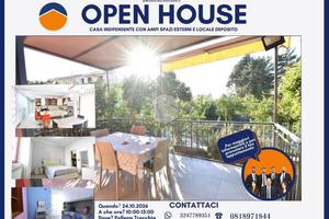 CASA INDIPENDENTE A POLLENA TROCCHIA