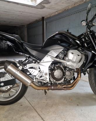 Kawasaki Z750 2007 - 4.760 km - Unico Proprietario