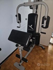 DOMYOS HG 60 palestra multifunzione 60 kg