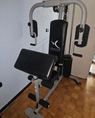 DOMYOS HG 60 palestra multifunzione 60 kg