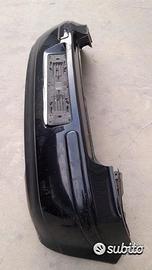 Paraurti posteriore vw golf 4 nero 2003