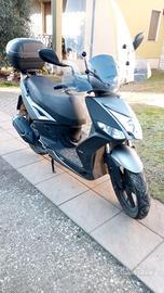 Scooter Kymco 125 Agility R 16+