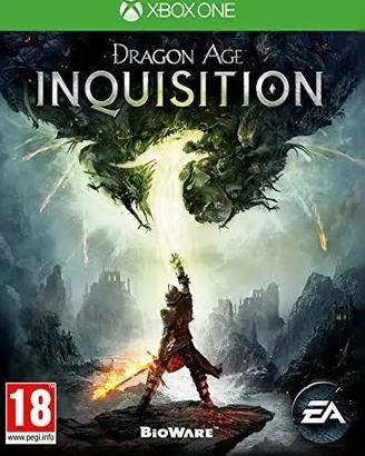 Dragon Age Inquisition Xbox One