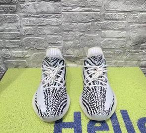 adidas Yeezy Boost 350 V2 Zebra  EU43