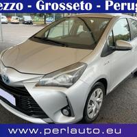 TOYOTA Yaris 1.5 Hybrid 5 porte Active