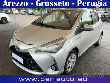 TOYOTA Yaris 1.5 Hybrid 5 porte Active