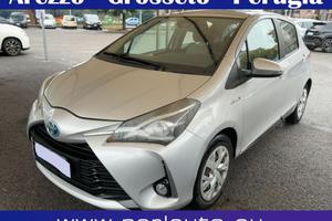 TOYOTA Yaris 1.5 Hybrid 5 porte Active