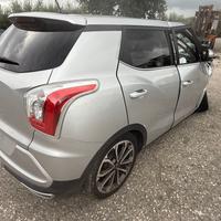 RICAMBI E MOTORE SSANGYONG TIVOLI