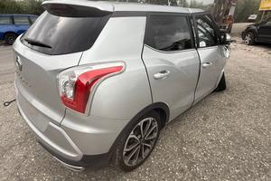 RICAMBI E MOTORE SSANGYONG TIVOLI