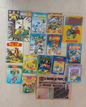Fumetti Vintage
