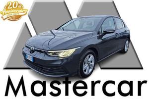 VOLKSWAGEN Golf Golf VIII 2020 1.0 etsi evo Life