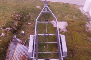 Carrello imbarcazioni