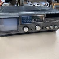 radio tv cassette JVC CX-500 ME