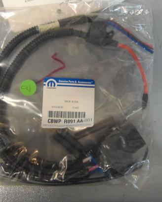 CBWPR091AA cablaggio Jeep Grand Cherokee