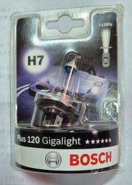 Bosch H7 Plus 120 Gigalight

