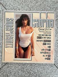 Vinile Sabrina Salerno