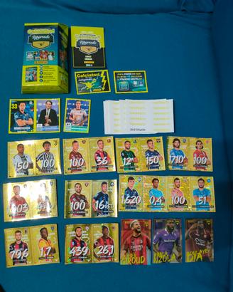 Lotto Calciatori Panini 2023-2024
