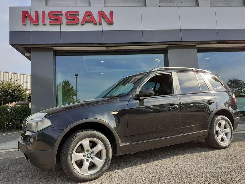 BMW X3 (G45)
