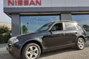 BMW X3 2.0d cat Attiva Km CERT. GANZ 12m