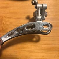 Deragliatore campagnolo super record