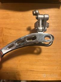 Deragliatore campagnolo super record