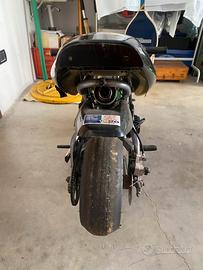 Mini moto motore a scoppio 50 cc, 2D, mod. Racing