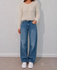 Maglione cropped
