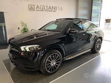 MERCEDES-BENZ GLE 350 de 4Matic EQ-Power Coupé P