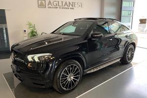 MERCEDES-BENZ GLE 350 de 4Matic EQ-Power Coupé P