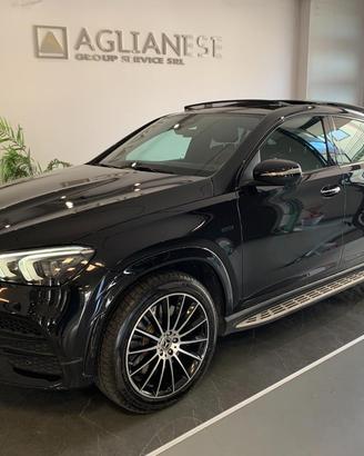MERCEDES-BENZ GLE 350 de 4Matic EQ-Power Coupé P