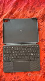 Logitech Combo Touch iPad Air (4ª/5ª gen) –