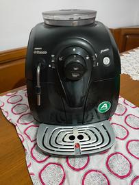 macchina caffè in grani 