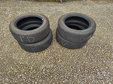 gomme 4 stagioni come nuove