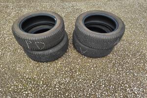 gomme 4 stagioni come nuove