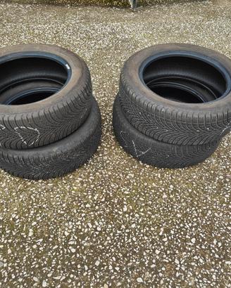 gomme 4 stagioni come nuove