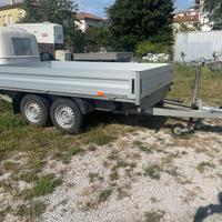 Rimorchio Humbaur HT 303118