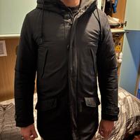 Piumino da uomo woolrich penn-rich